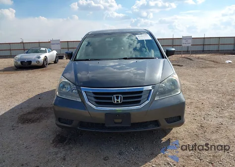 2008 Honda Odyssey Lx from USA, damaged, VIN 5FNRL38208B026357